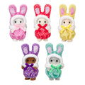 Cutie Collectibles -Colorful Bunny Costume Babies- Blind Bag