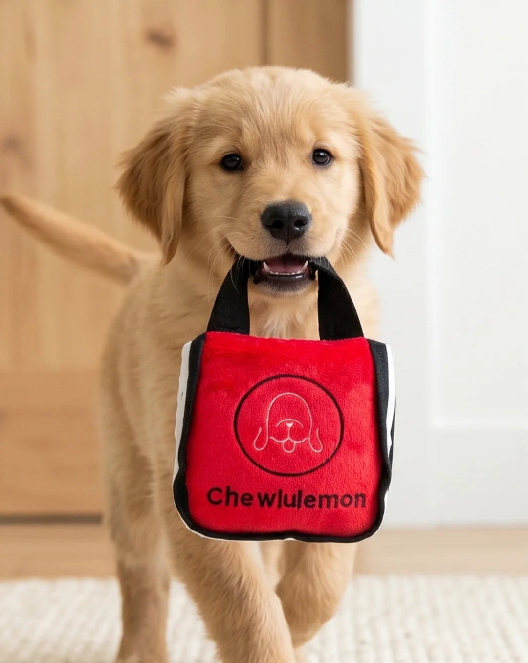 Chewlulemon Tote Bag Plush Toy