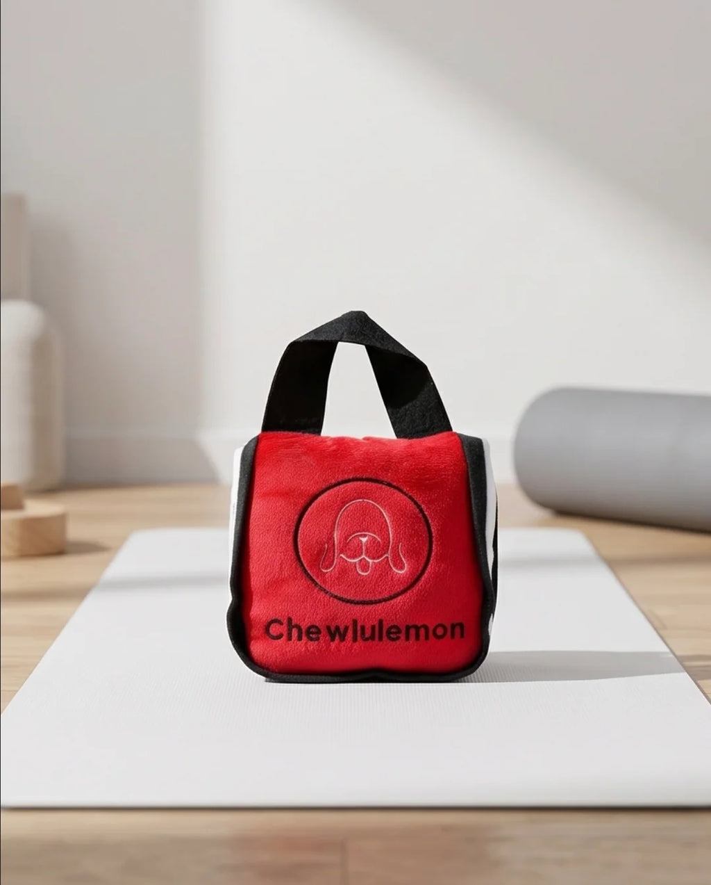 Chewlulemon Tote Bag Plush Toy