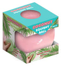 Zorbitz Coconut Squishy Ball