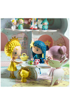 Tinyly Sunny & Mia Doll House
