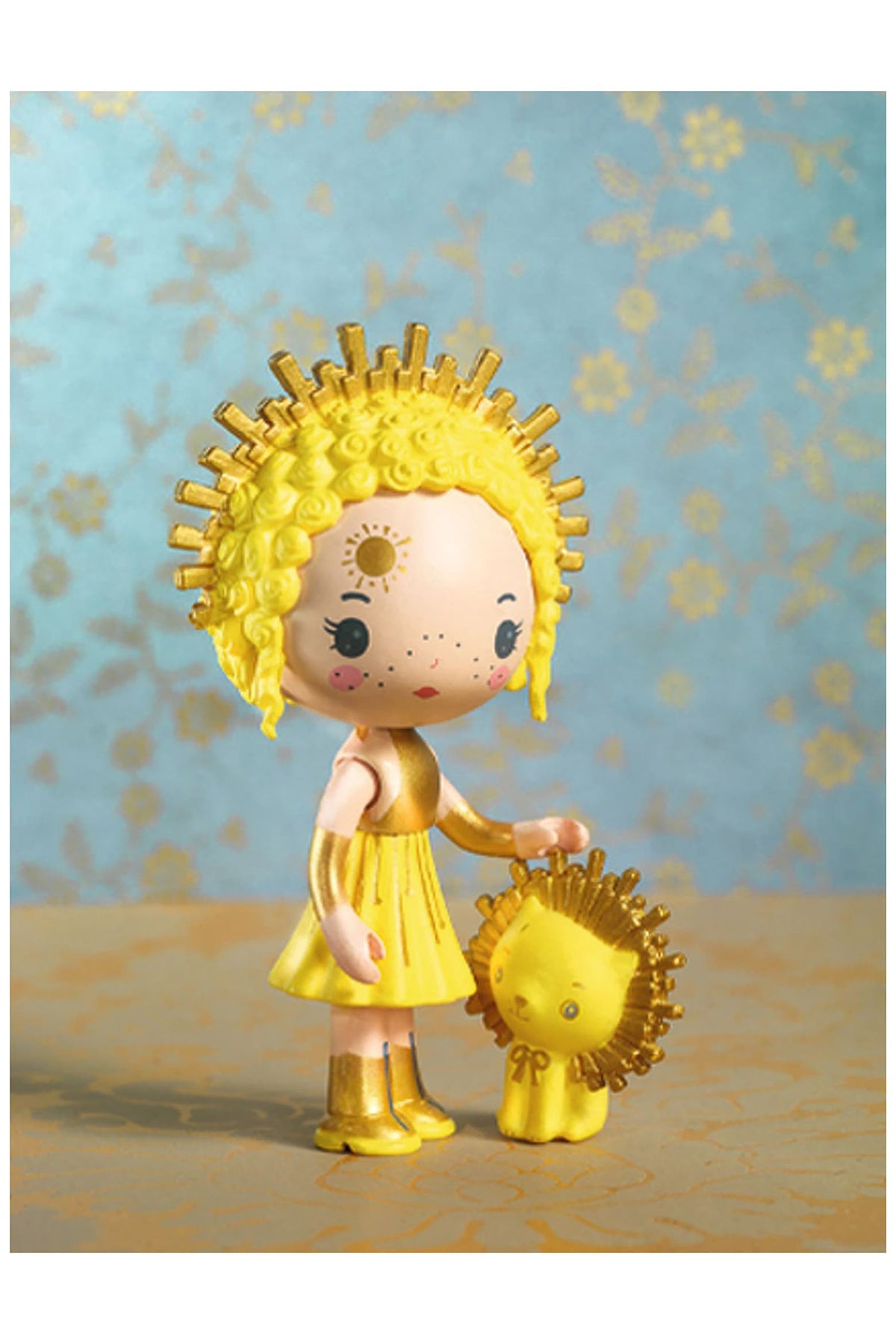 Tinyly Sunny & Mia Doll House