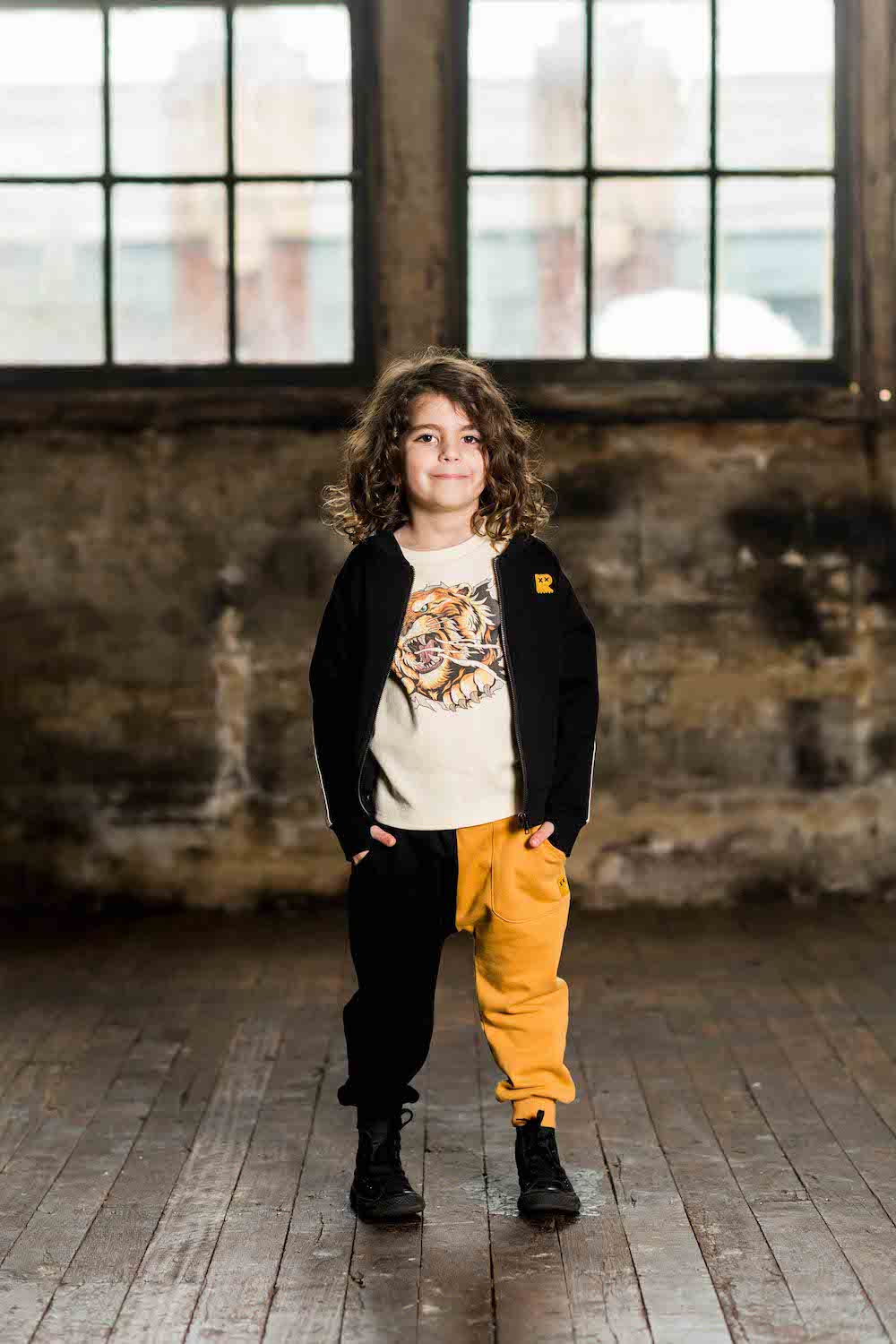 Easy Tiger Longsleeve T-Shirt