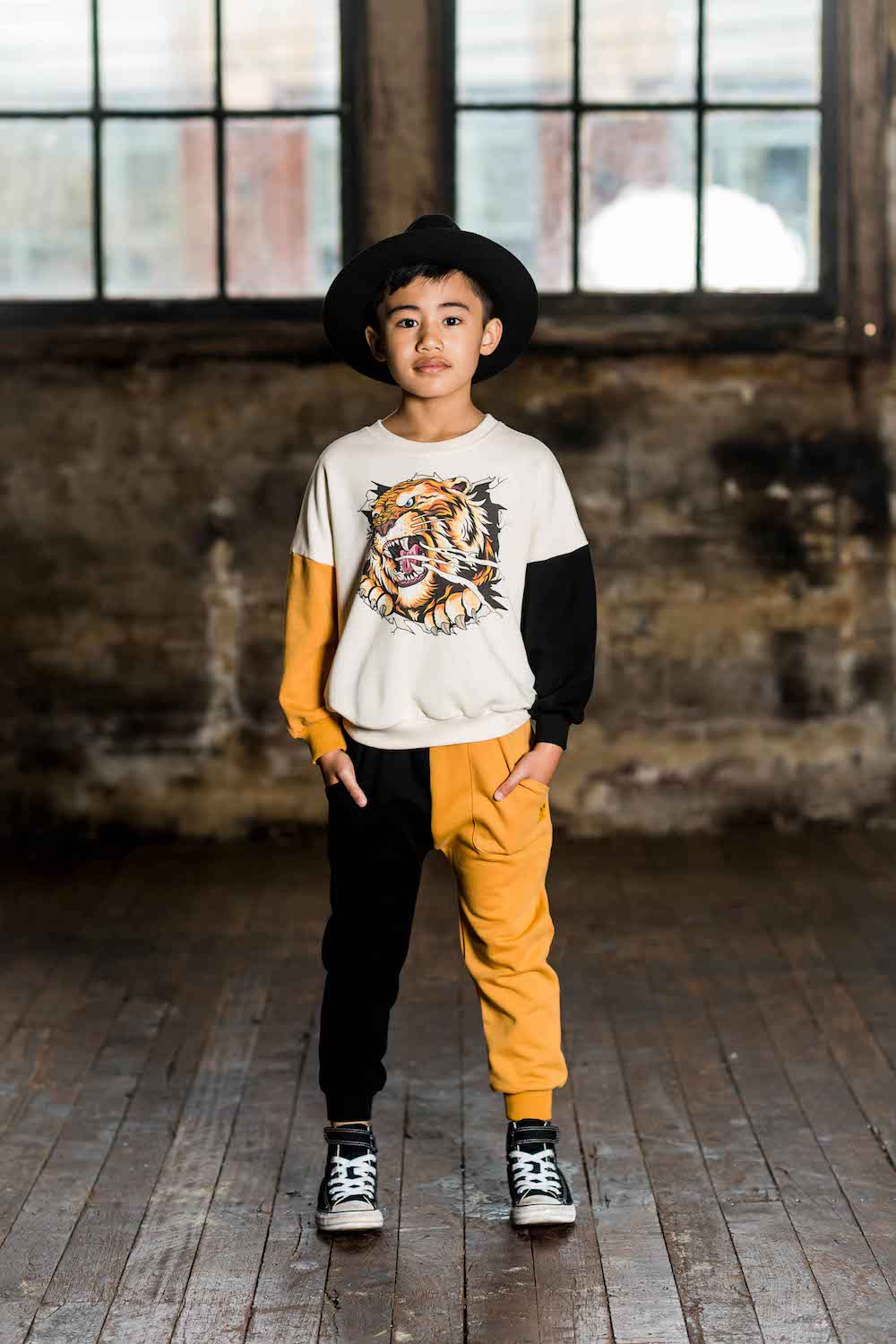 Easy Tiger Trackpants