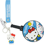 Hello Kitty and Friends Bag Tag & Lanyard Set
