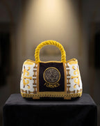 Fursace Handbag | Squeaky Plush Dog Toy