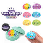 Hello DuckDumpling Mystery Sparkle Squishy Toy