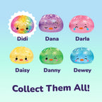 Hello DuckDumpling Mystery Sparkle Squishy Toy