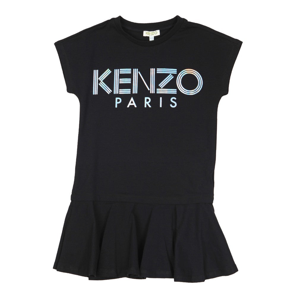 Kenzo Paris Sport Logo Tee Dress