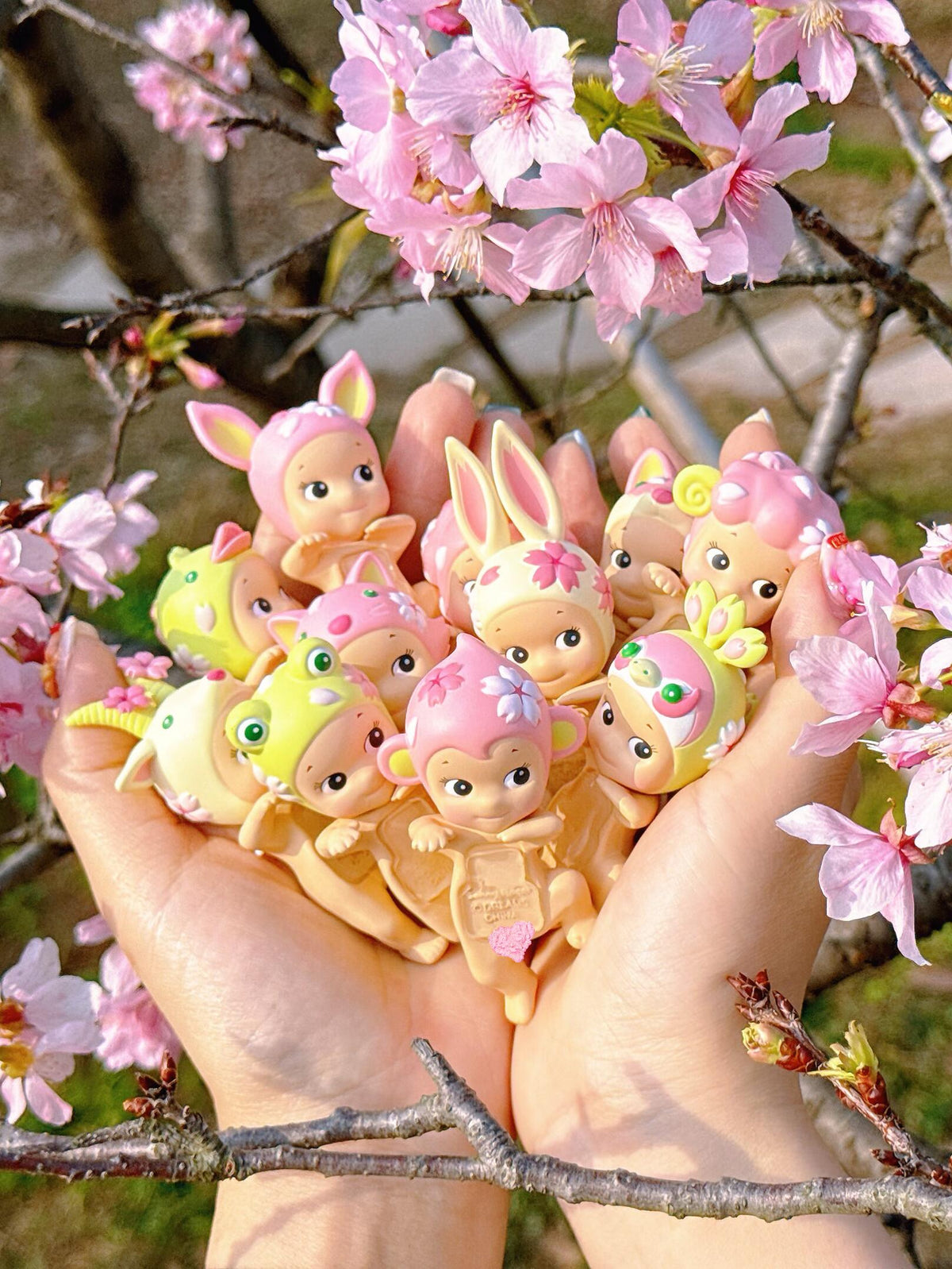 Dreams USA Sonny Angel Cherry Blossom HIPPERS
