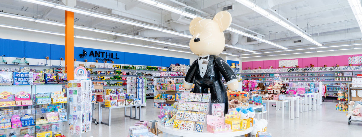 Welcome to ANTHILLShop!