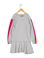 Kenzo Eye Sweatshirt Dress
