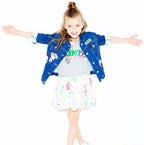 Paris to New York Tee Dress