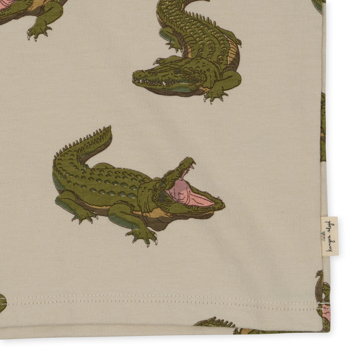 Crocodile Lin Set