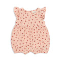 Coco Frill Romper Peonia Pink