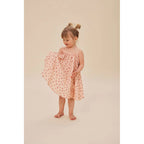 Coco Strap Dress Peonia Pink