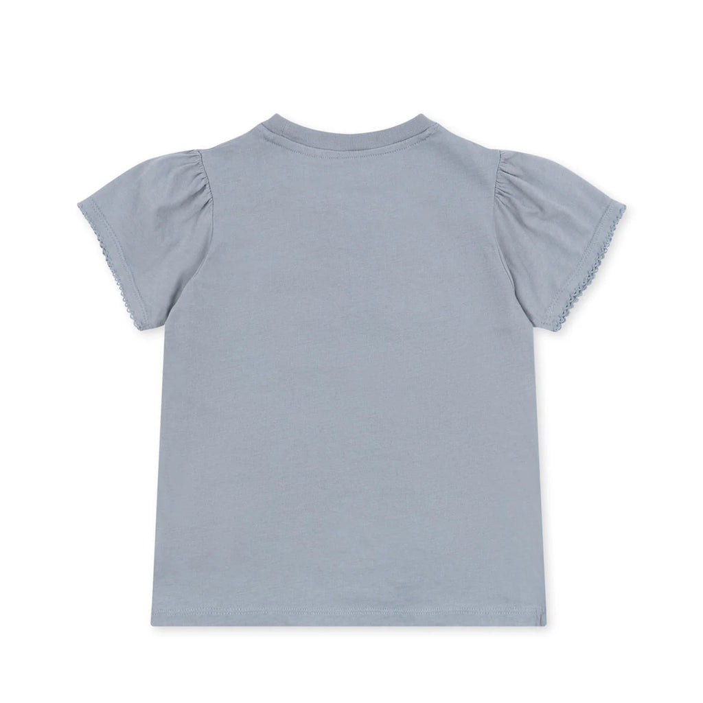 Famo Puff Tee GOTS
