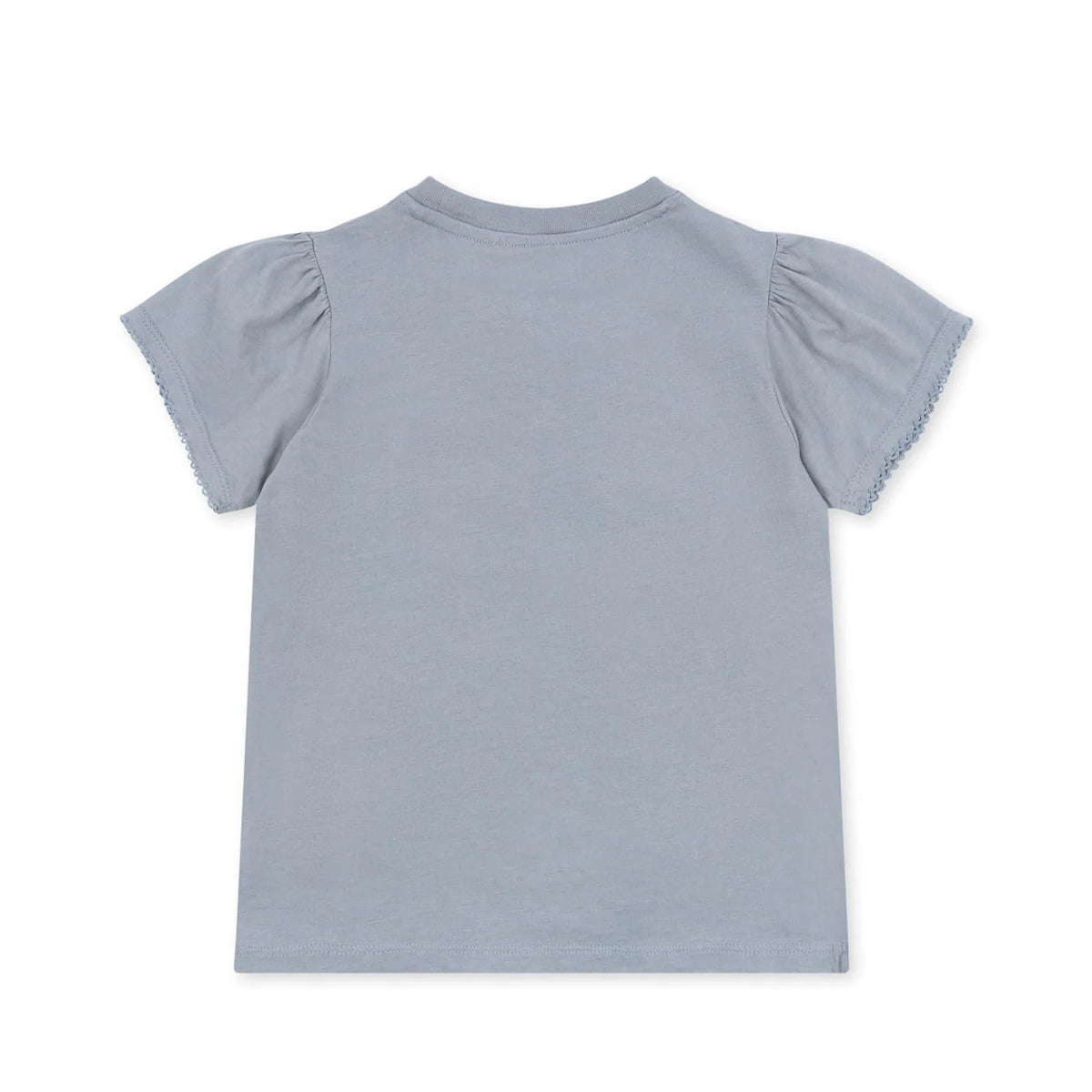 Famo Puff Tee GOTS