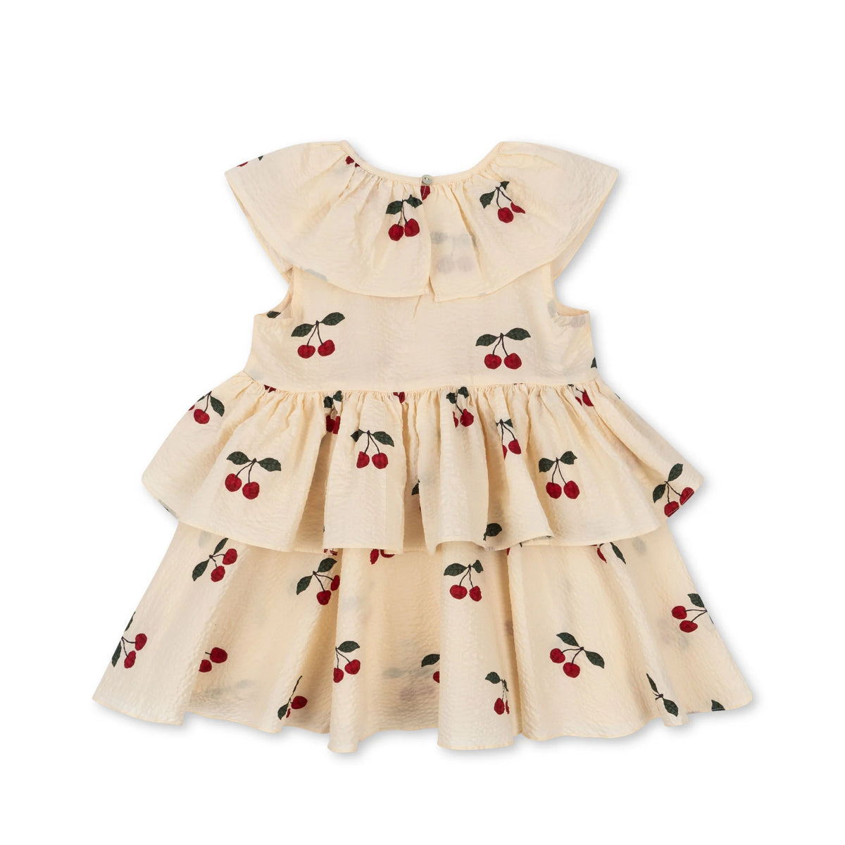 Lunella Dress Mon Grand Cherry