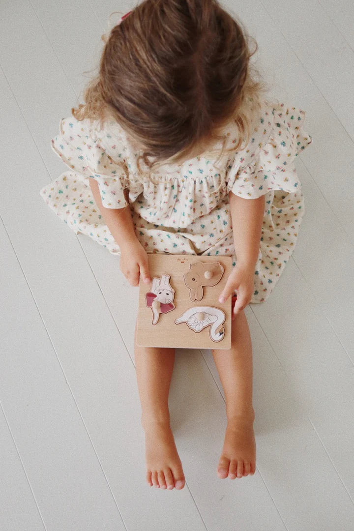 Coco Dress "Bloomie Sprinkle"