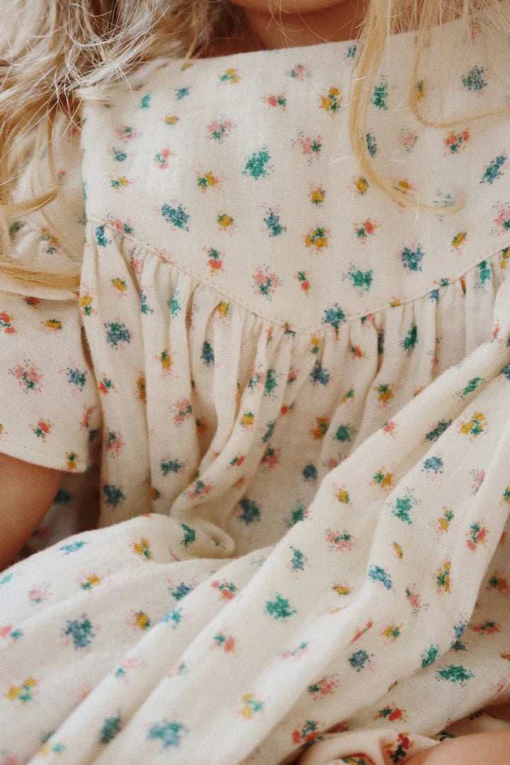 Coco Dress "Bloomie Sprinkle"