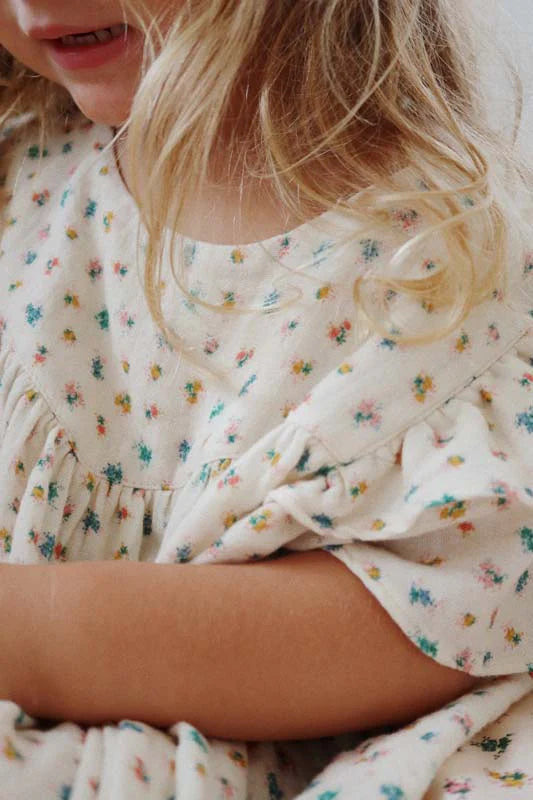 Coco Dress "Bloomie Sprinkle"