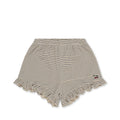 Itty Frill Shorts GOTS Stripe Blue
