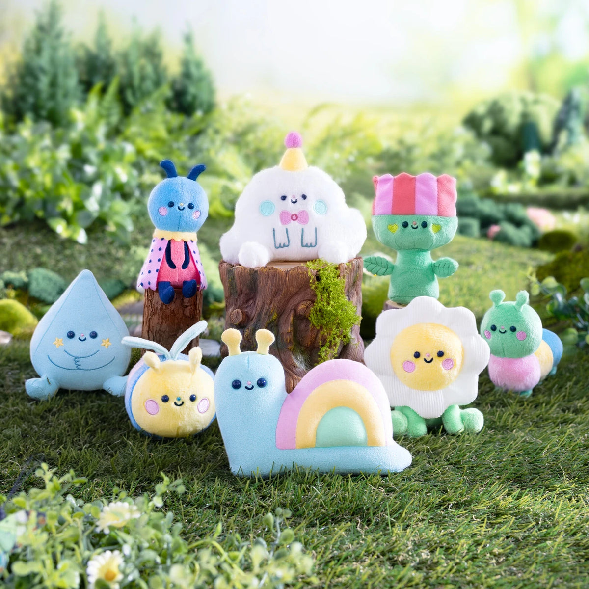 Momiji Magical Meadow Sidekick Blind Boxes