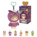Momiji Sugar Plum Wood Pendant Doll Blind Boxes