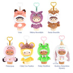 Momiji Sugar Plum Wood Pendant Doll Blind Boxes