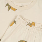 Mon Grand Citron Lin Set