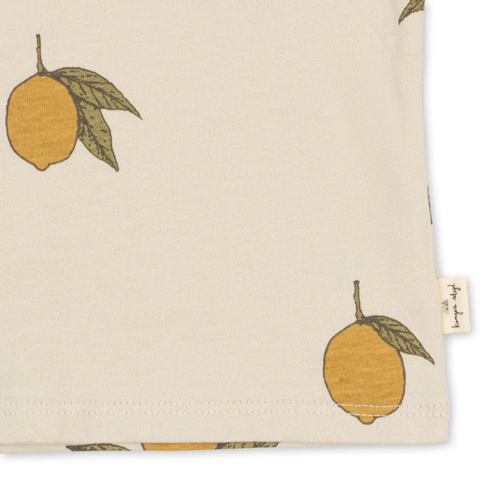 Mon Grand Citron Lin Set