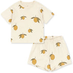 Mon Grand Citron Lin Set