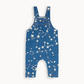 Malkie Dungaree Denim Stars