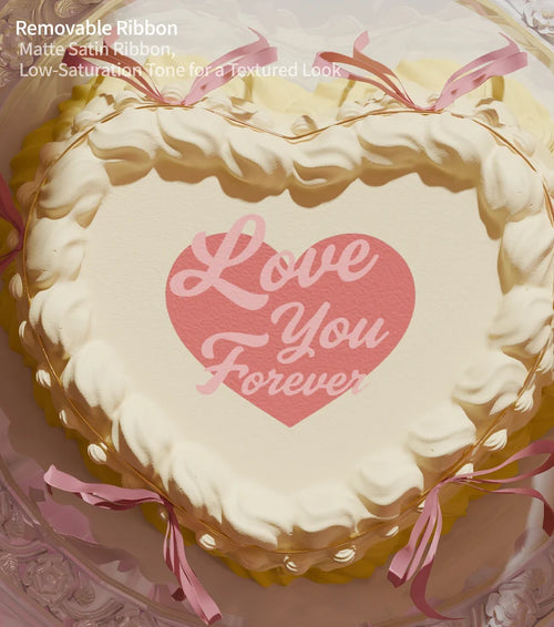 The Wishful Bite Cake Squishy Cake