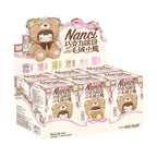 Rolife Surprise Plush Dolls - Nanci Colorful Chocolate Cutie Bears MNAXX