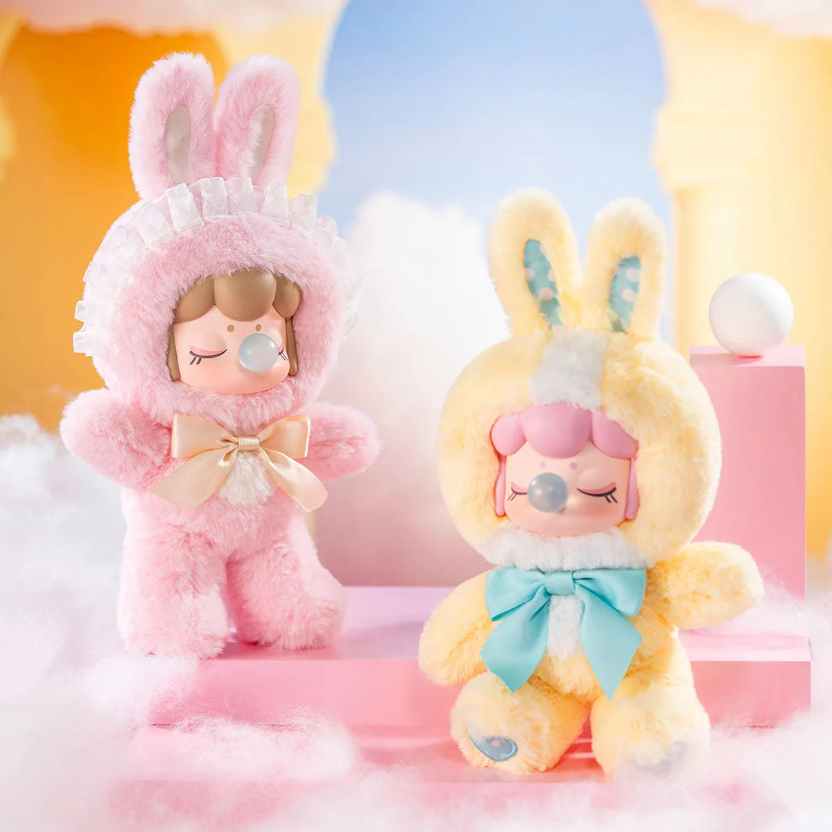 Rolife Surprise Plush Dolls - Nanci's Shining Bunny MNBXX