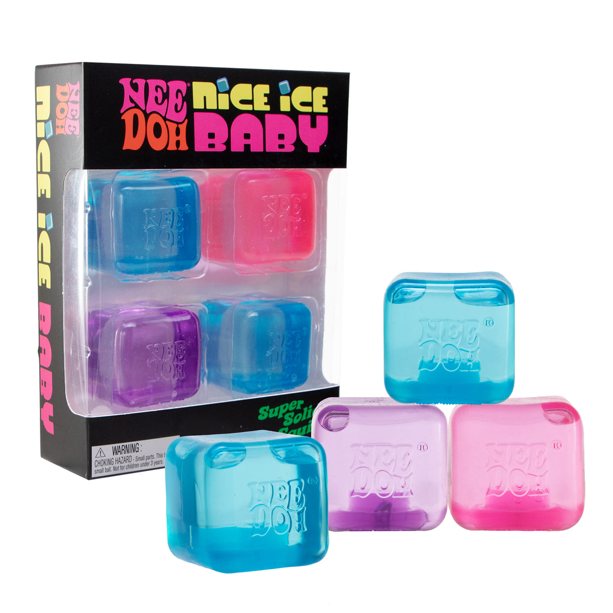 Schylling Teenie Singles Nice Ice Baby Needoh