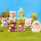 Rolife Surprise Plush Pendant - Charline's Forest Hide & Seek MXAXX