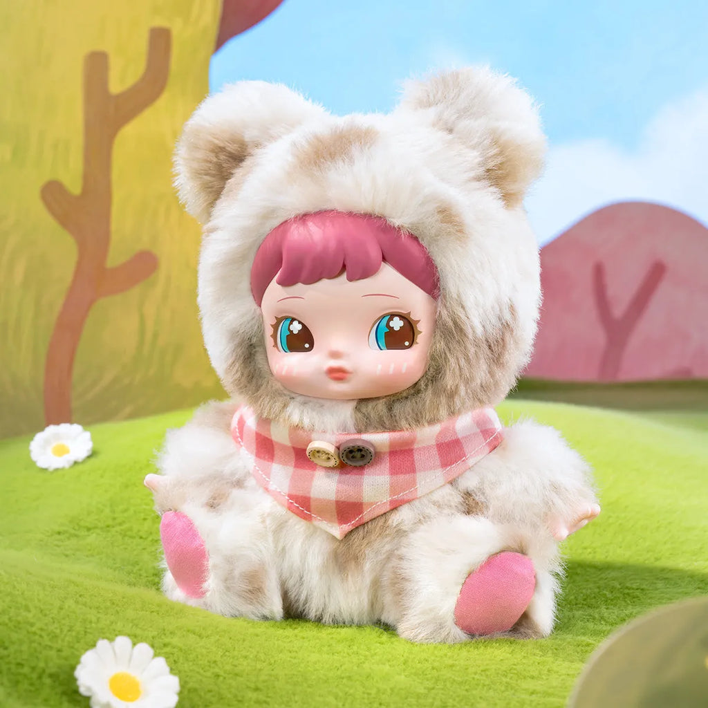 Rolife Surprise Plush Pendant - Charline's Forest Hide & Seek MXAXX