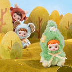 Rolife Surprise Plush Pendant - Charline's Forest Hide & Seek MXAXX