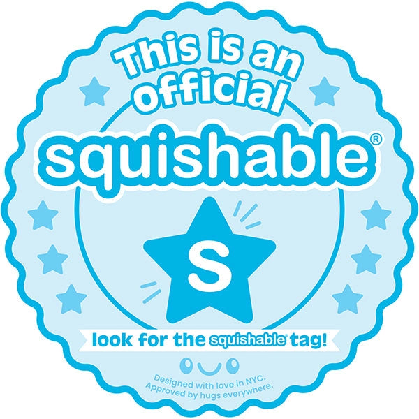 Squishable / Micro Mushroom 3" Plush