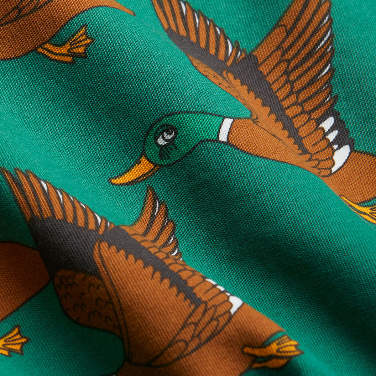 Ducks AOP Patterned Sweatpants