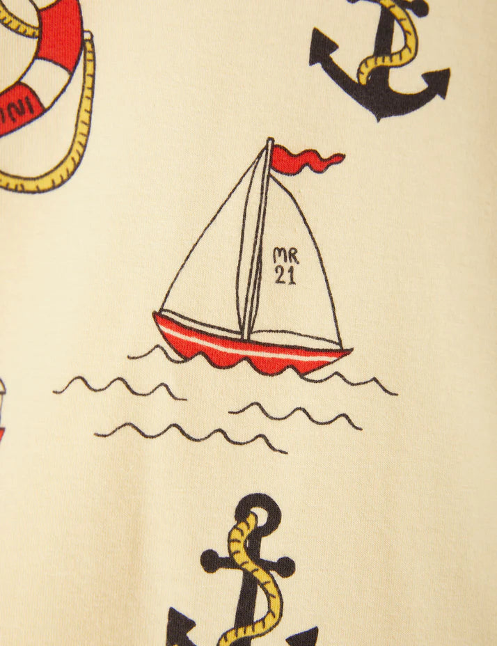 Lighthouse AOP Leggings
