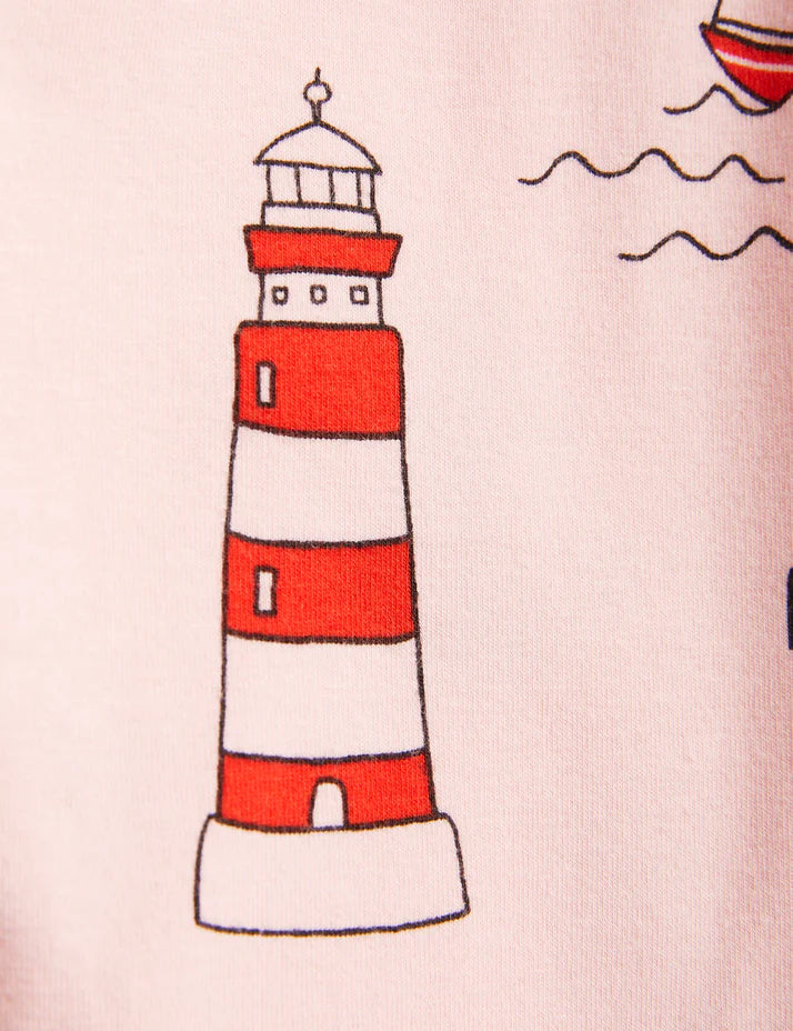 Lighthouse AOP Leggings