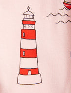 Lighthouse AOP Leggings