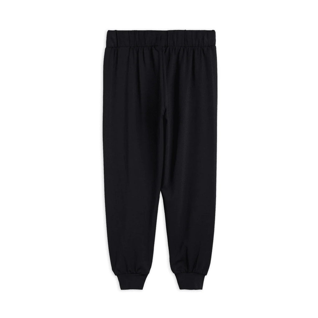 Basic Trousers TENCEL (Black)