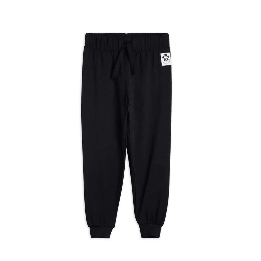Basic Trousers TENCEL (Black)