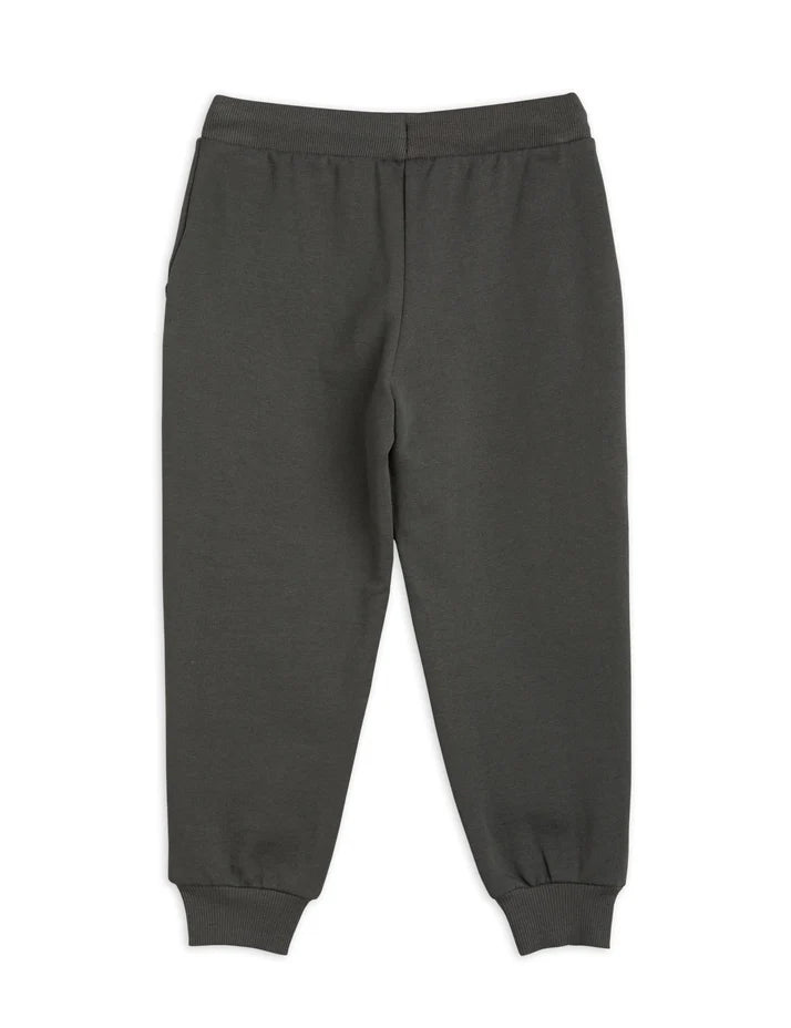 She Sees Everything Embroidered Sweatpants