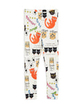 Clairvoyant Cats AOP Leggings